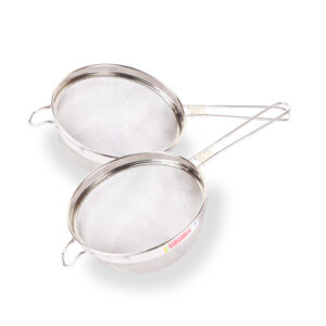 Double Jali Coffee Strainers