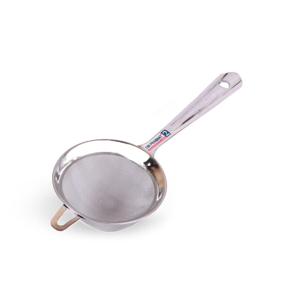 Flat Handle Tea Strainer